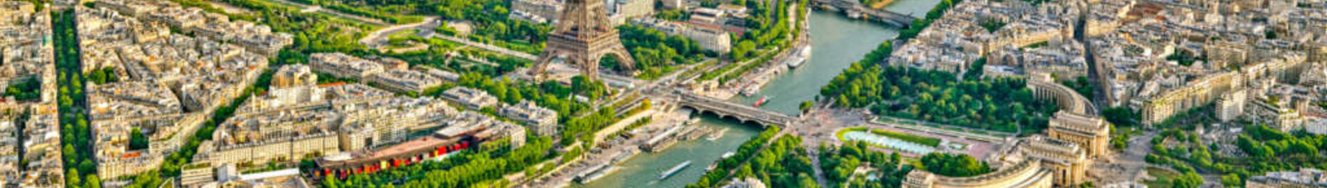 Paris im Hubschrauber: Panorama-Erlebnis vom Heliport Paris aus