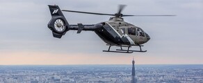 Heliport Paris Issy-les-Moulineaux: Private Helikopterflüge