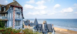 Mont-Saint-Michel: Hubschraubererlebnis von Paris aus