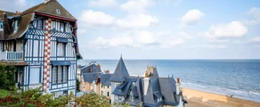 Deauville: Erfahrung mit dem Hubschrauber