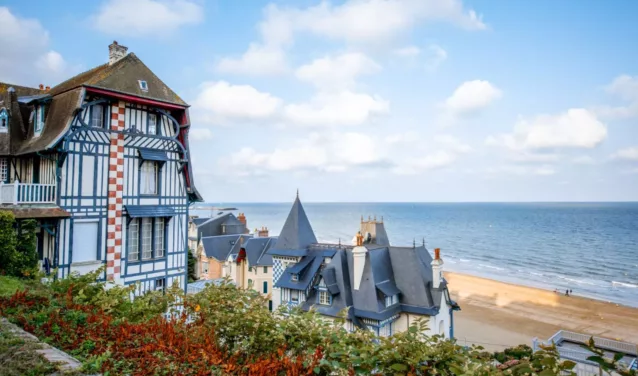 deauville helicoptere