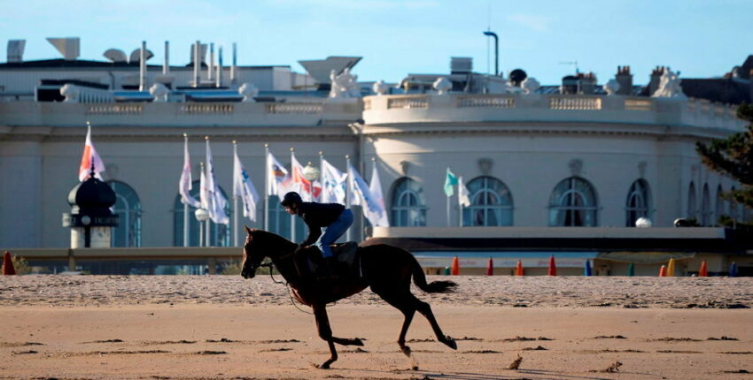 deauville helicoptere
