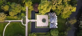 Abbaye des Vaux de Cernay: Erlebnis im Hubschrauber