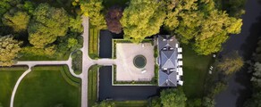 Domaine de Primard: Erlebnis im Hubschrauber