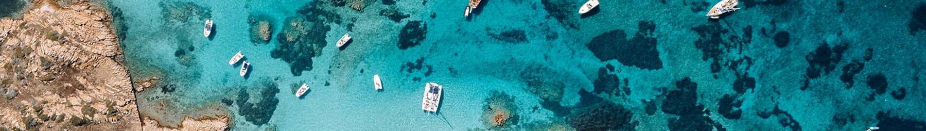Sardinien: Transfer mit dem Hubschrauber