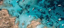 Sizilien: Transfer mit dem Hubschrauber