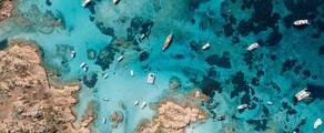 Sardinien: Transfer mit dem Hubschrauber