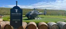 Flug über den Vulkan Ätna: Erlebnis im Hubschrauber