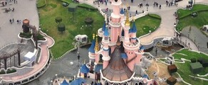 Disneyland® Paris: Erlebnis im Hubschrauber
