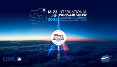 Paris Air Show 2025: Was man sich von der 55. Ausgabe merken sollte