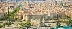 Barcelona - Ibiza: Transfer mit dem Hubschrauber
