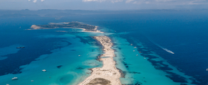 Ibiza - Formentera: Transfer mit dem Hubschrauber