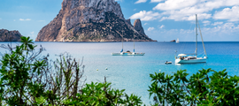 Ibiza - Formentera: Transfer mit dem Hubschrauber