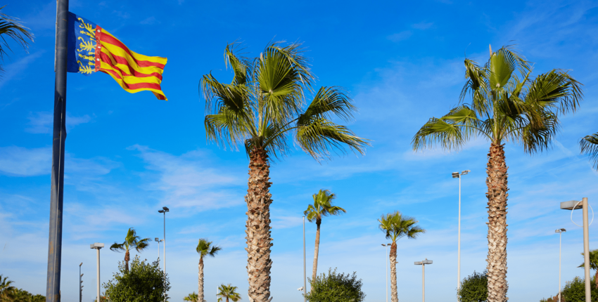 Ibiza - Valencia: Transfer mit dem Hubschrauber