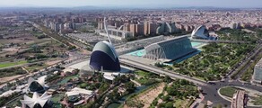 Ibiza - Valencia: Transfer mit dem Hubschrauber