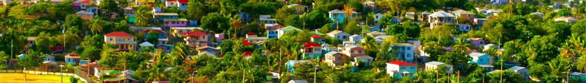 Antigua - Saint-Barthélemy: Transfer mit dem Hubschrauber