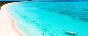 Nassau - Harbour Island: Transfer mit dem Hubschrauber