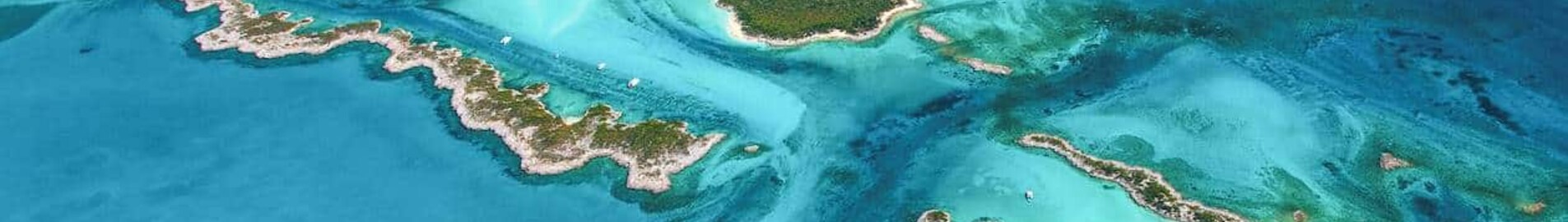 Nassau - Exumas: Transfer mit dem Hubschrauber