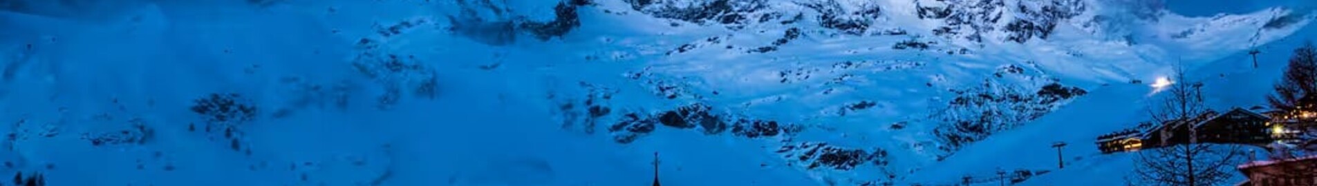 Mailand - Cervinia: Transfer mit dem Hubschrauber