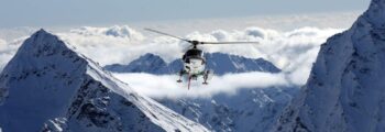Fort-de-France - Les Saintes: Transfer mit dem Hubschrauber