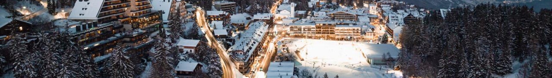 Zermatt - Crans-Montana: Transfer mit dem Helikopter