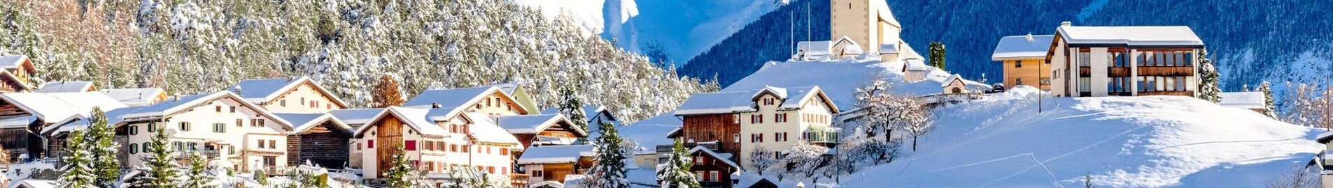 Zürich - Davos: Transfer mit dem Helikopter