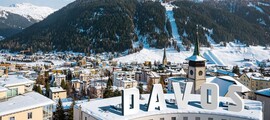 Genf - Verbier: Transfer mit dem Helikopter