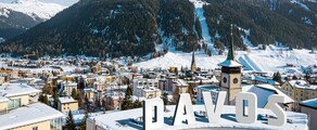 Genf - Davos: Transfer mit dem Helikopter