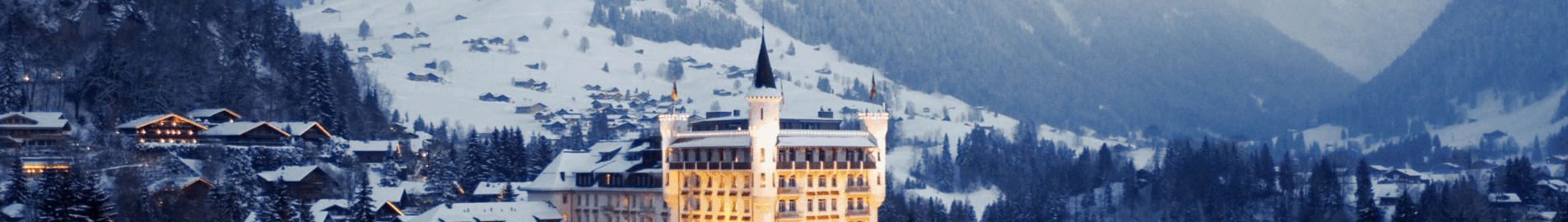 Genf - Gstaad: Transfer mit dem Helikopter