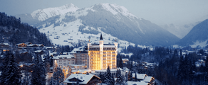 Genf - Gstaad: Transfer mit dem Helikopter