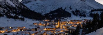 Salzburg - Kitzbühel: Transfer mit dem Hubschrauber