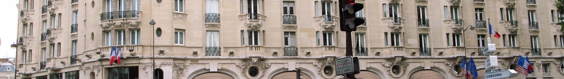 Luxushotel in Paris: das lutetia oder die versteckten Reize von Paris