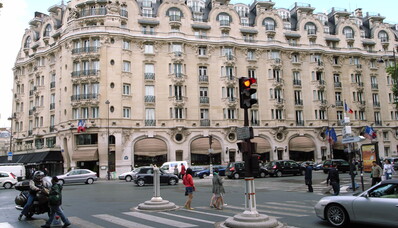 Luxushotel in Paris: das lutetia oder die versteckten Reize von Paris