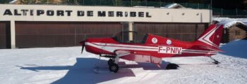 Zürich - Davos: Transfer mit dem Helikopter