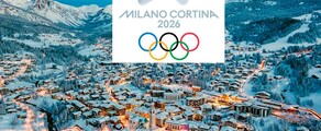 Mailand - Cortina d'Ampezzo: Transfer mit dem Hubschrauber