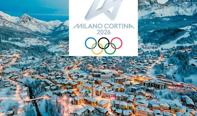 Mailand - Cortina d'Ampezzo: Transfer mit dem Hubschrauber