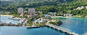 Montego Bay - Ocho Rios: Transfer mit dem Hubschrauber