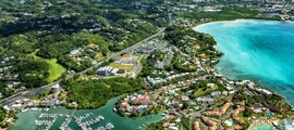 Punta Cana - La Romana: Transfer mit dem Hubschrauber