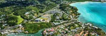 Punta Cana - La Romana: Transfer mit dem Hubschrauber