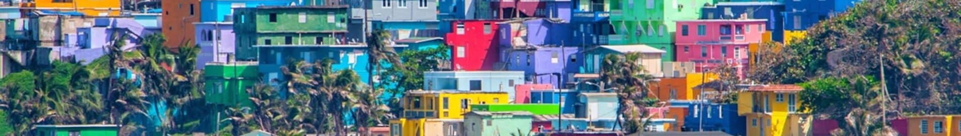 Puerto Rico - St Barthes: Transfer mit dem Hubschrauber 