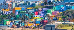 Puerto Rico - St Barthes: Transfer mit dem Hubschrauber 