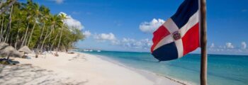 Antigua - Barbuda: Transfer mit dem Hubschrauber