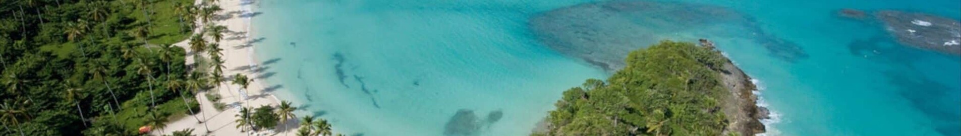 Punta Cana - Samaná: Transfer mit dem Hubschrauber