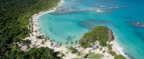 Punta Cana - Samaná: Transfer mit dem Hubschrauber