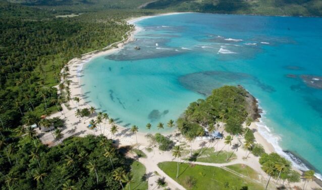 Punta Cana - Samaná: Transfer mit dem Hubschrauber