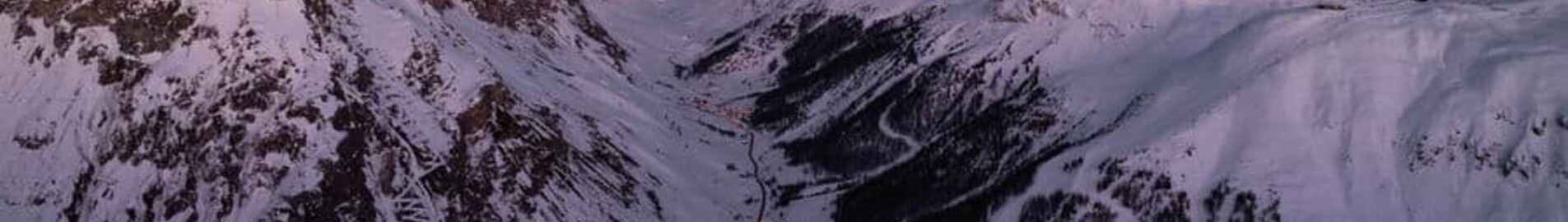 Genf - Val d'Isère: Transfer mit dem Hubschrauber