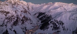 Genf - Val Thorens: Transfer mit dem Helikopter