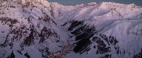 Genf - Val d'Isère: Transfer mit dem Hubschrauber
