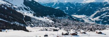 Zermatt - Crans-Montana: Transfer mit dem Helikopter