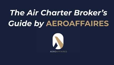 Leitfaden für Flugmakler von AEROAFFAIRES